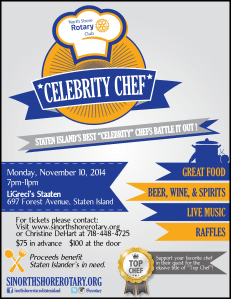 NSRotary CelebrityChef FLYER